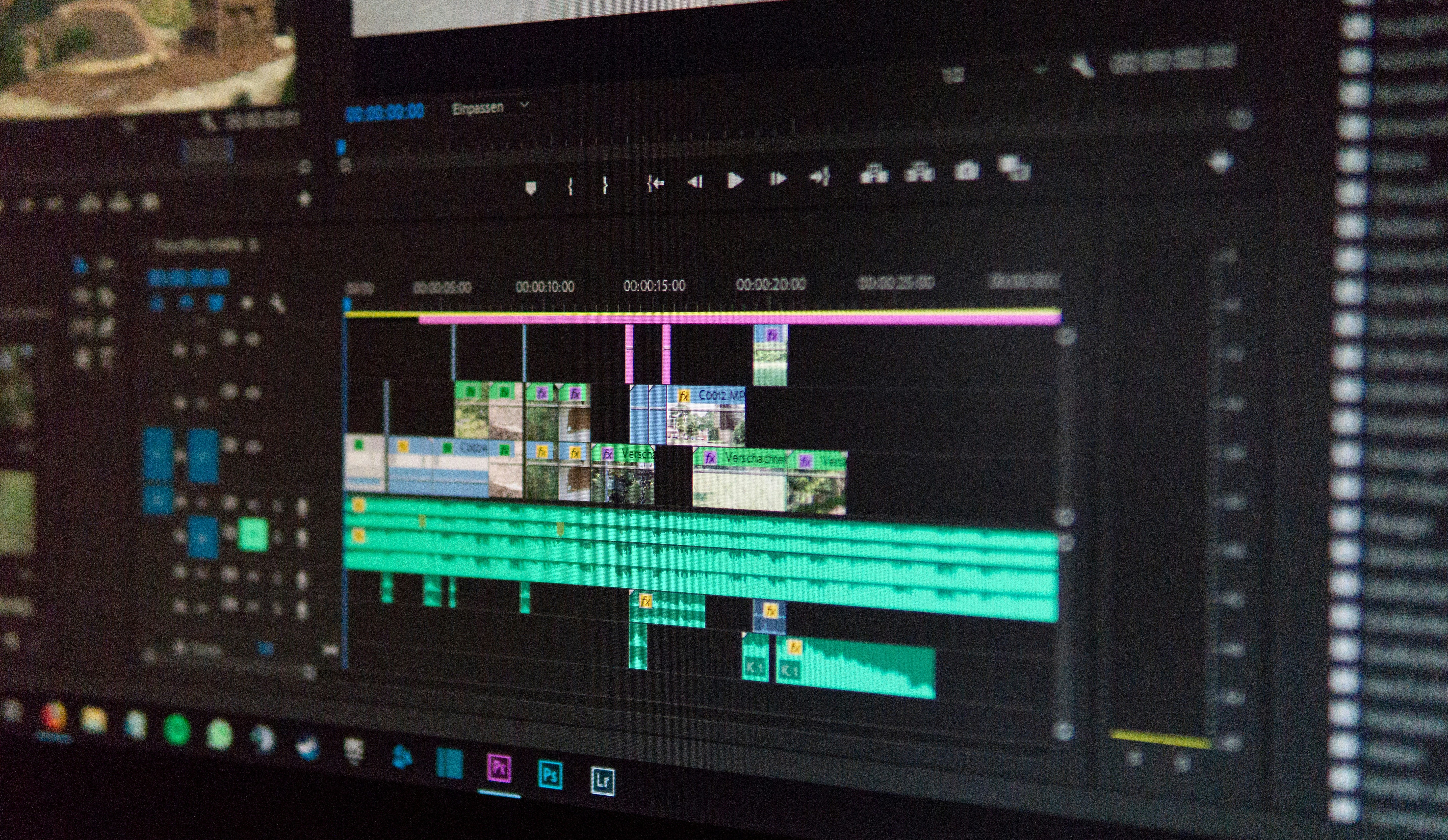 Montage Vidéo