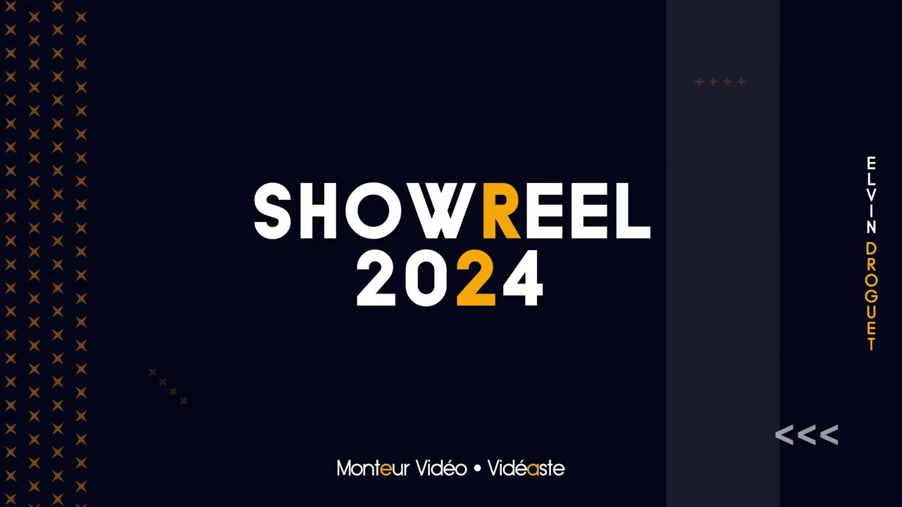 Showreel 2024